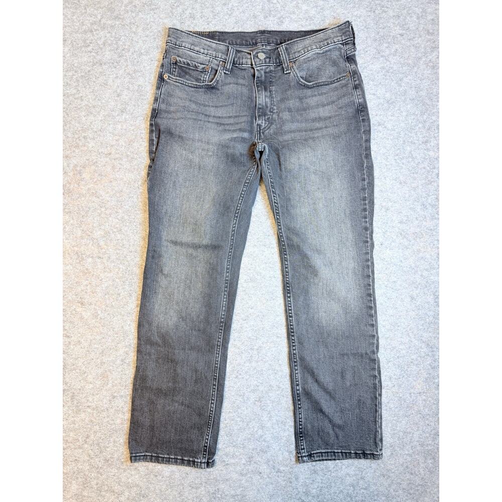 LEVI'S STRAUSS & CO Men 514 Straight Jeans Size W33 L30